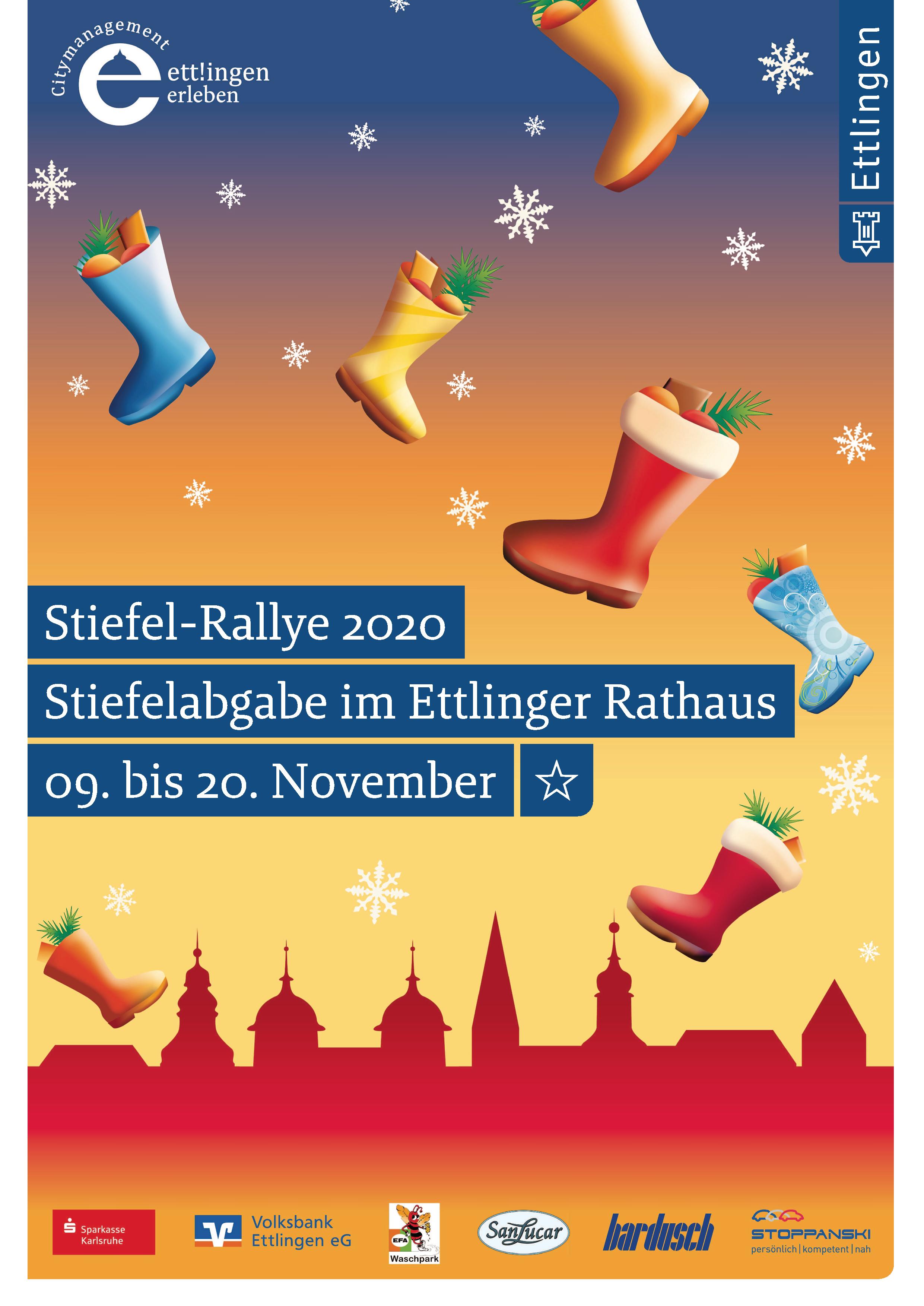 Ettlinger Stiefel Rallye 2020
